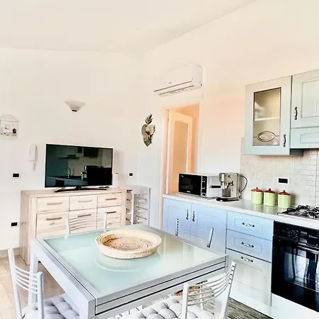 Chris' S House Key To Valledoria (Sardinia)